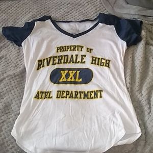 Riverdale High ATHL shirt